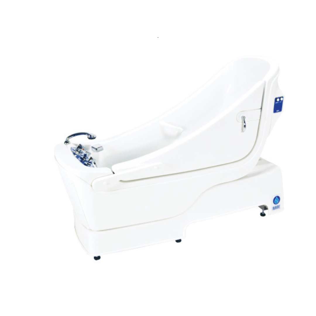 Drive Medical Saratoga Spring Tilting Bathing System - 360-Degree Access - Senior.com Bathing Systems